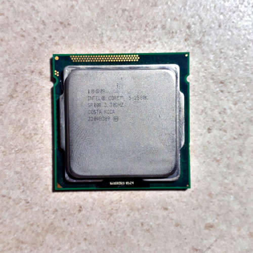 Intel Core i5-2500K