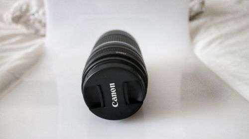 Canon EF 75-300mm f/4-5.6 Mark III