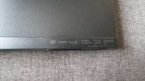 LG Bly-ray player
