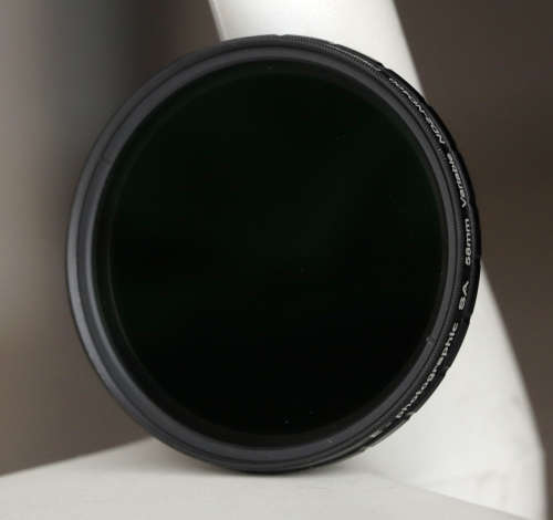 E-Photographic 58mm variable ND Filter