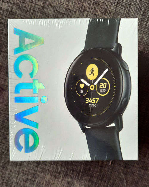 Samsung Galaxy Watch Active