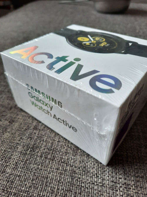 Samsung Galaxy Watch Active