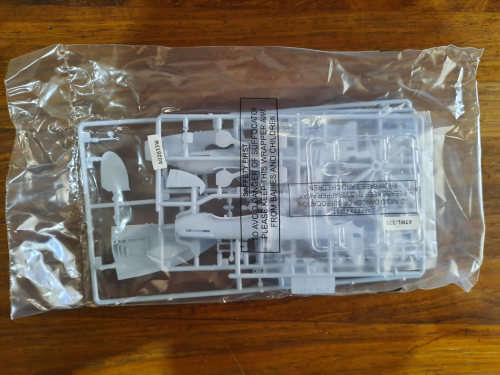 Airfix 1/72 Supermarine Spitfire Mk.22