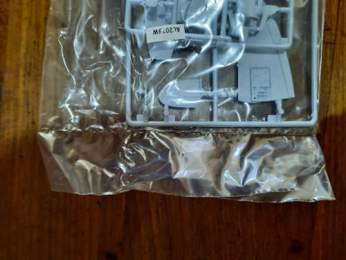 Airfix 1/72 Supermarine Spitfire Mk.22