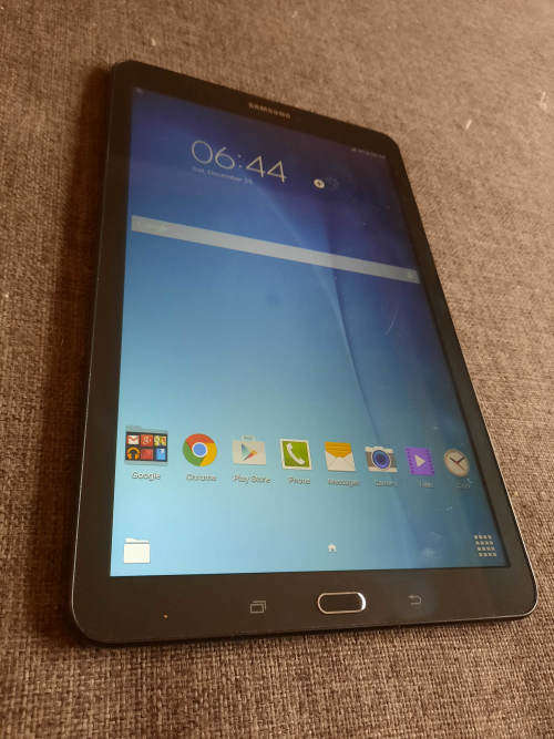 Samsung Galaxy Tab E