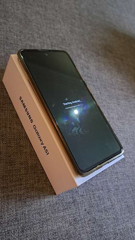 Samsung Galaxy A51 128GB