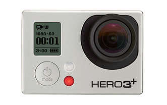 GoPro Hero 3+ Black