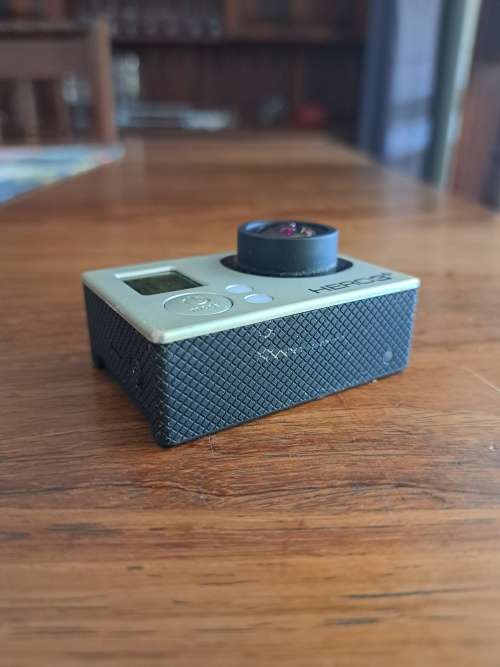 GoPro Hero 3+ Black