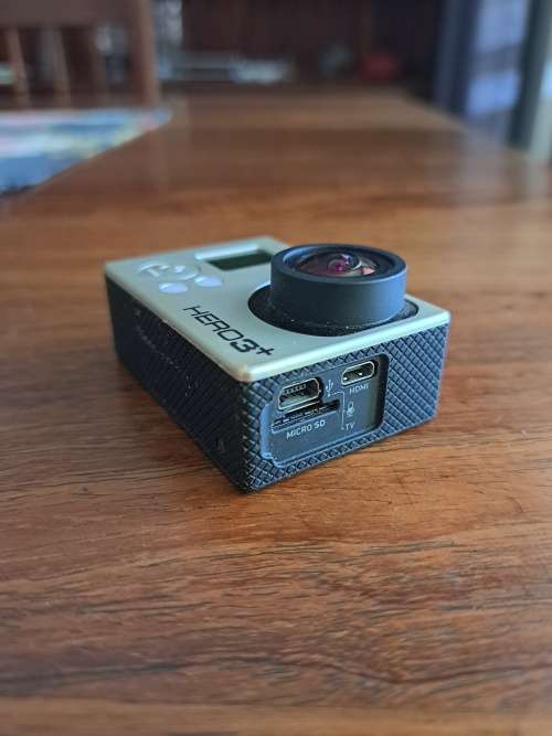 GoPro Hero 3+ Black