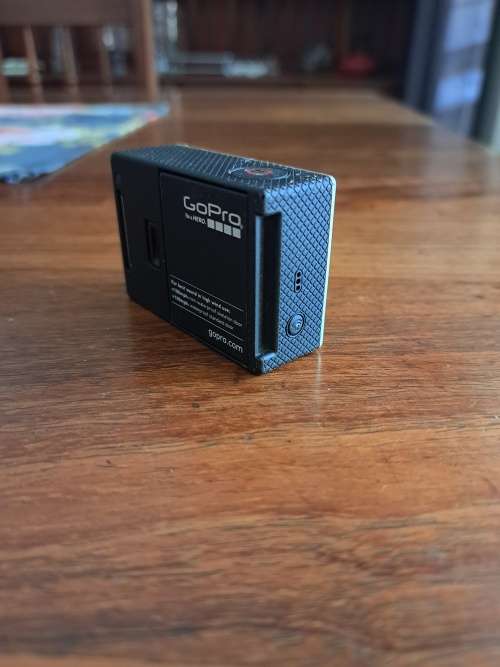 GoPro Hero 3+ Black