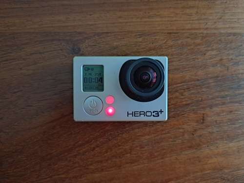 GoPro Hero 3+ Black