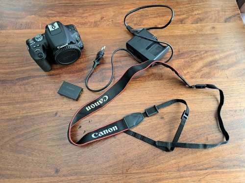 Canon 200D body-only (PLEASE READ)