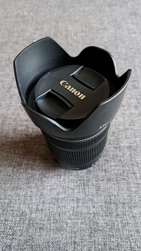 Canon EF-S 18-135mm IS STM