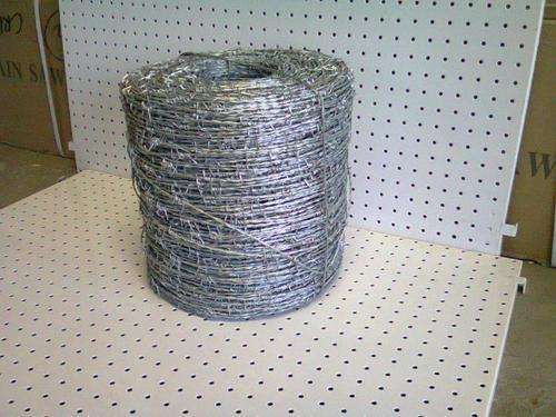 1.7mm BARBED WIRE 845m
