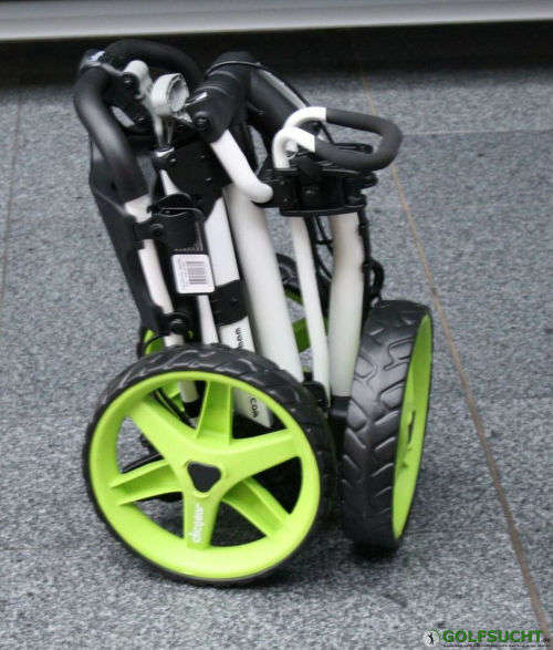 3.5+ Golf Cart