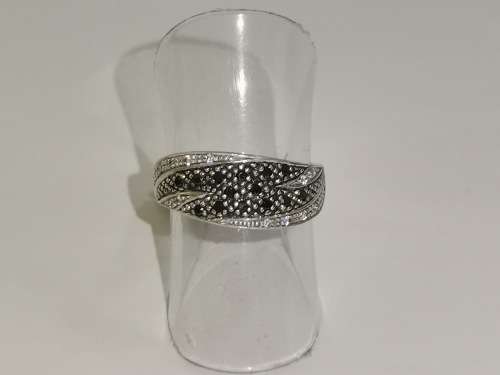 Detailed SILVER Ring