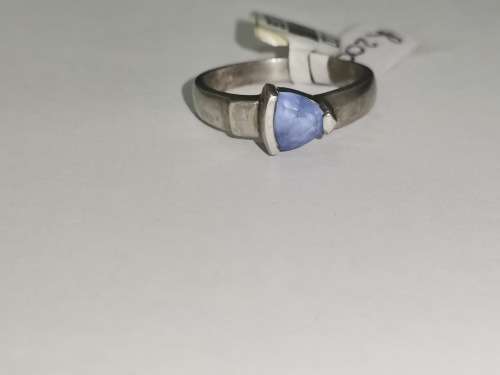 Unique Rustic SILVER Ring