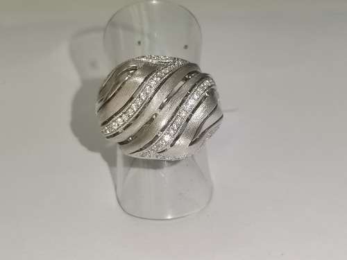 Bold SILVER Ring