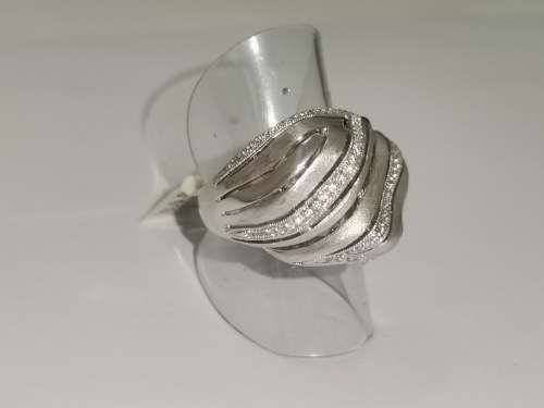 Bold SILVER Ring