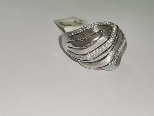 Bold SILVER Ring