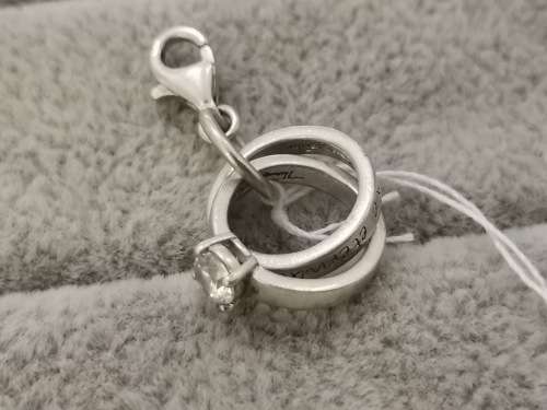 Silver THOMAS SABO Wedding Charm