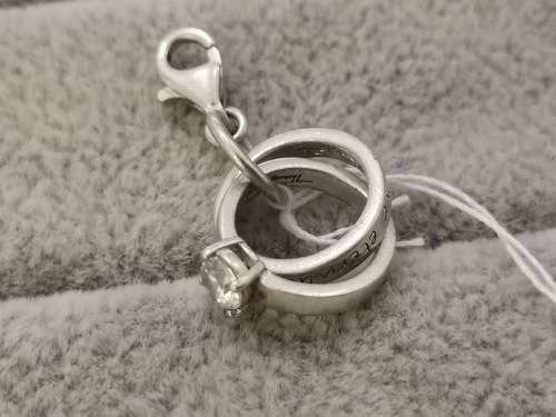 Silver THOMAS SABO Wedding Charm