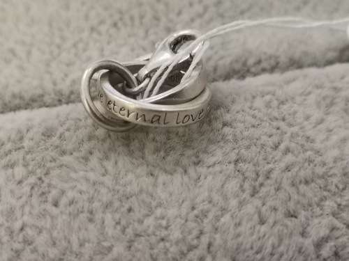 Silver THOMAS SABO Wedding Charm