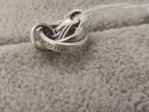 Silver THOMAS SABO Wedding Charm