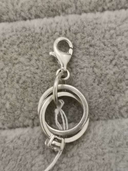 Silver THOMAS SABO Wedding Charm