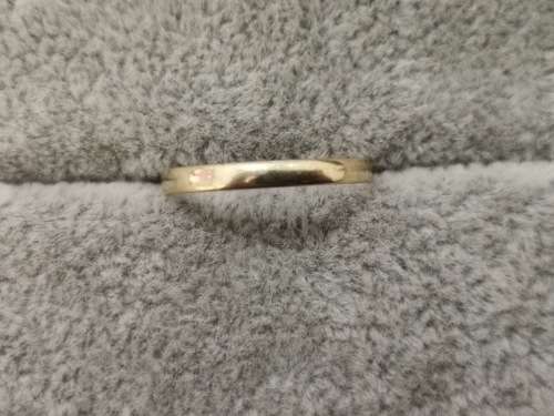 Yellow Gold Rings