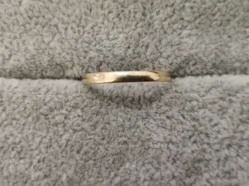 Yellow Gold Rings