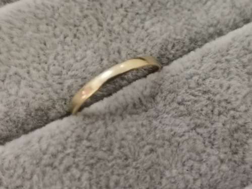 Yellow Gold Rings