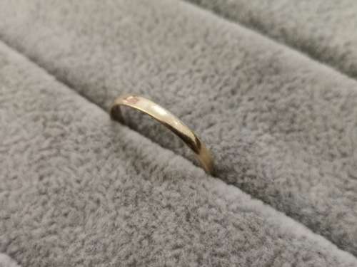Yellow Gold Rings