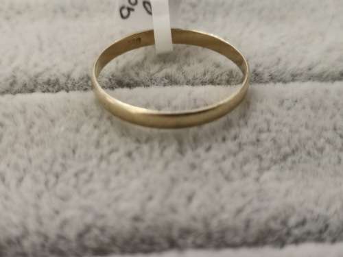 Yellow Gold Rings