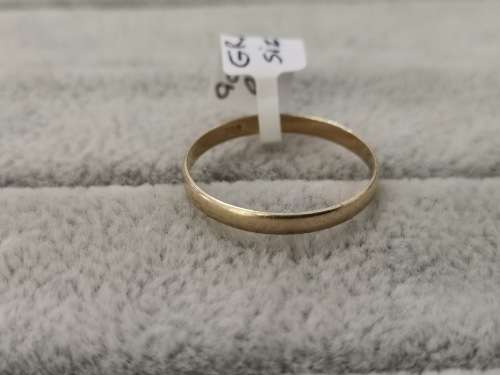 Yellow Gold Rings