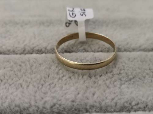 Yellow Gold Rings