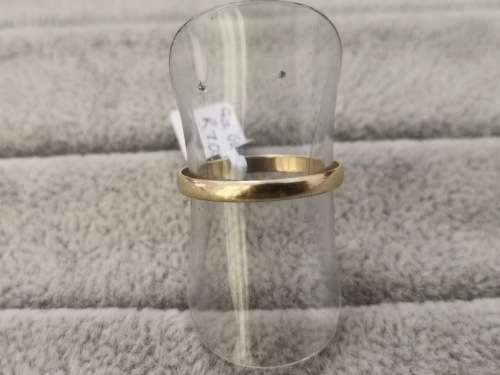 Yellow Gold Rings