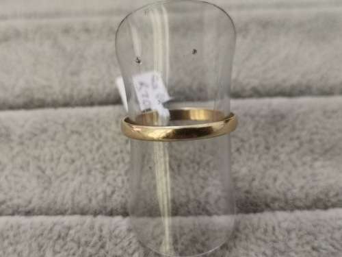Yellow Gold Rings