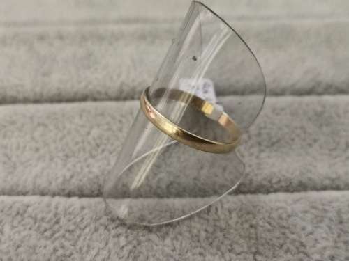 Yellow Gold Rings