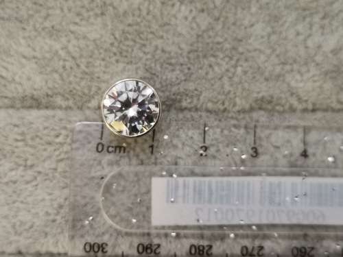 Brilliant Silver Earrings