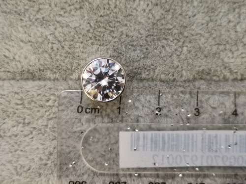 Brilliant Silver Earrings