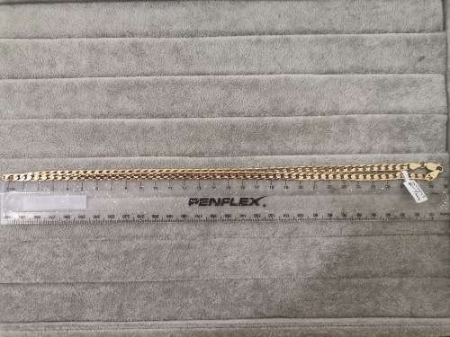 Stunning Yellow GOLD Curb Chain!