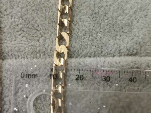 Stunning Yellow GOLD Curb Chain!