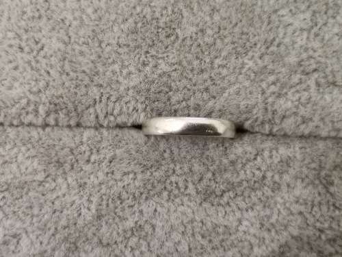 Plain Silver Rings