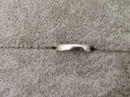 Plain Silver Rings