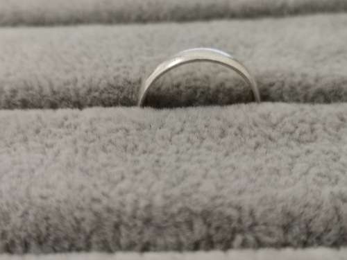 Plain Silver Rings