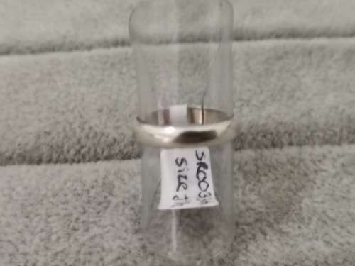 Plain Silver Rings