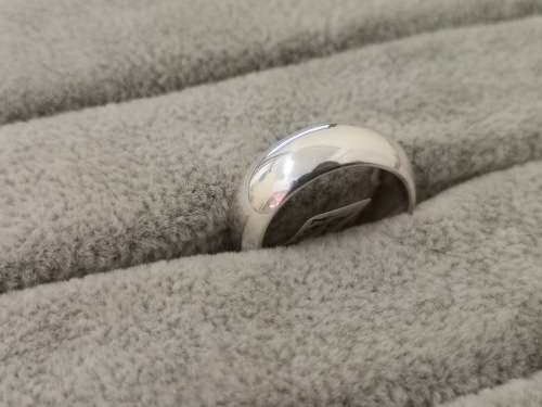Plain Silver rings