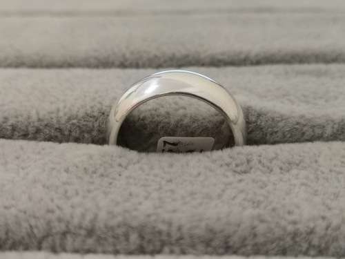 Plain Silver rings