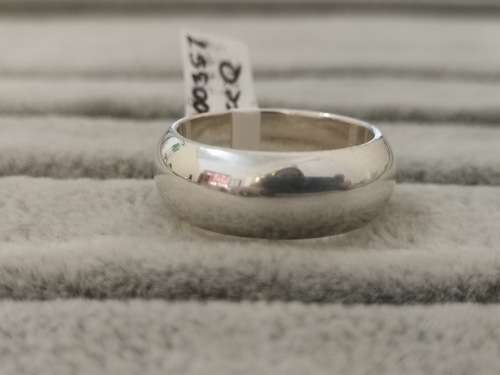 Plain Silver rings